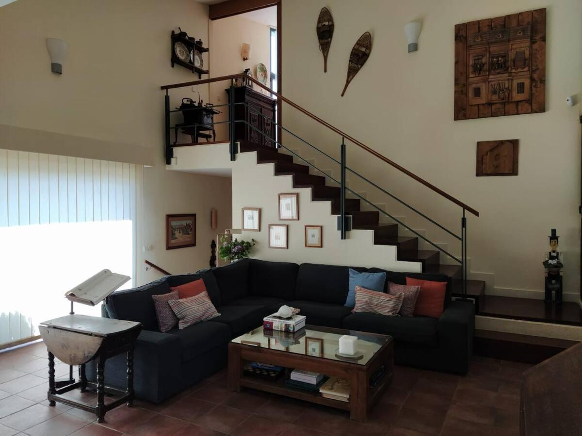 Casa Alborada Villa เซร์เซดียา ภายนอก รูปภาพ