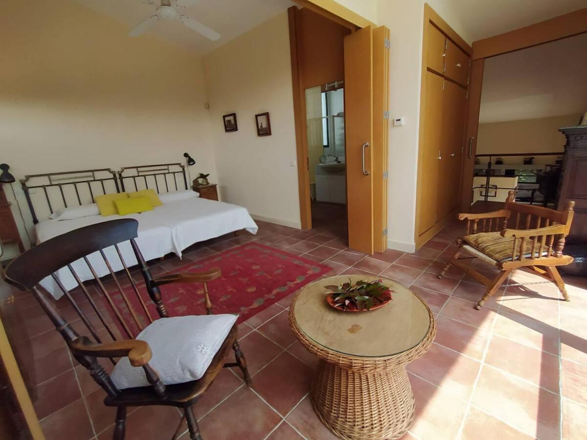Casa Alborada Villa เซร์เซดียา ภายนอก รูปภาพ